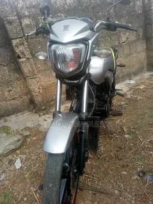 Haojue DK125S 2024 Silver