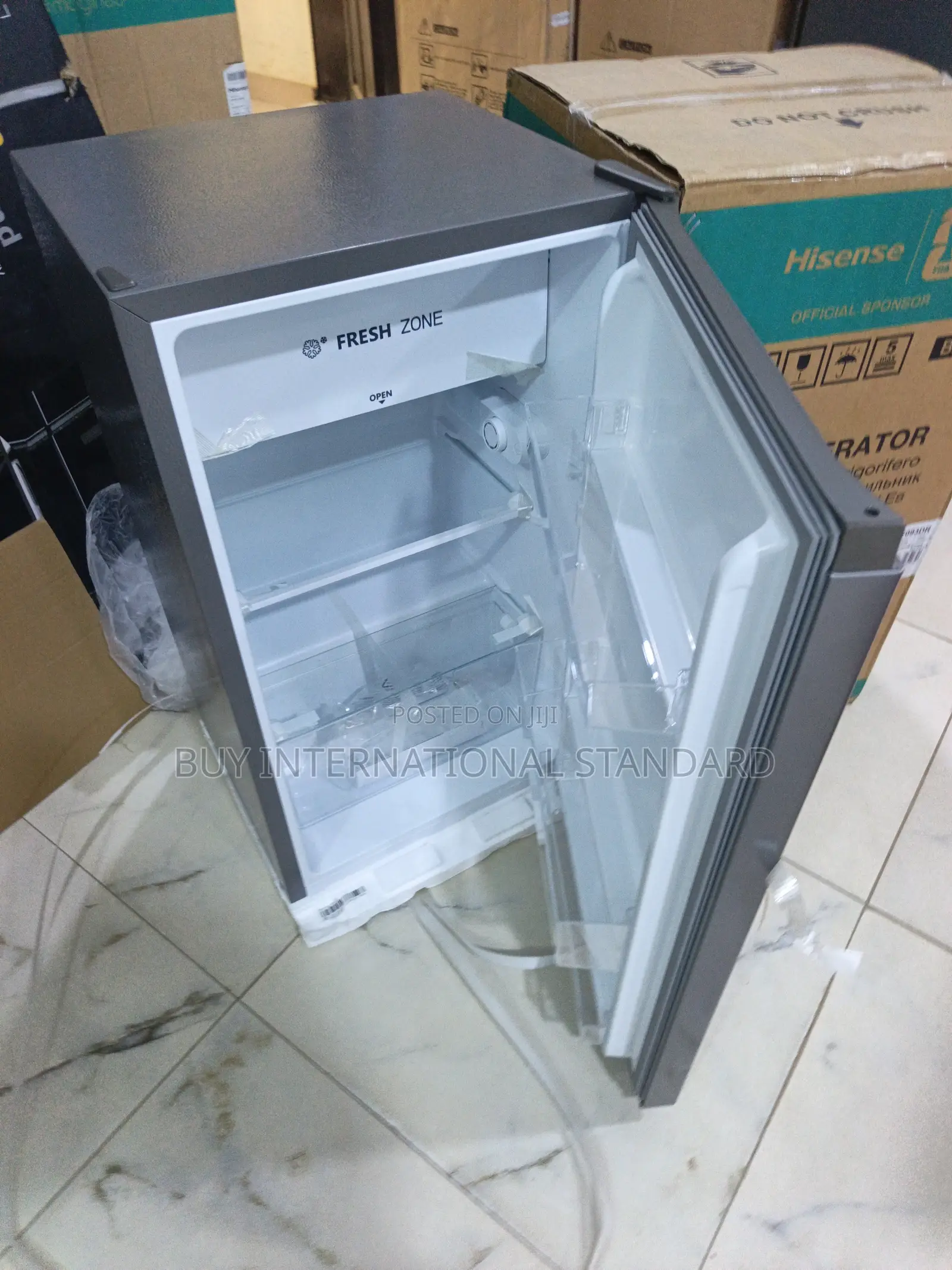 Hisense 90L Household Fridge for Daily Food Preservation