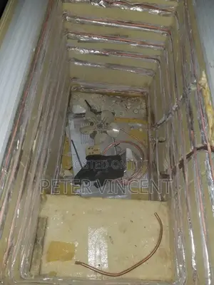 A/C and Fridge