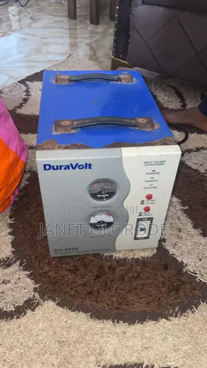 5000w Duravolt
