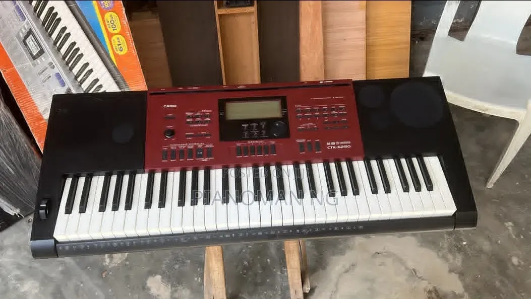 Casio CtK6250