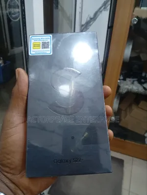 New Samsung Galaxy S22+ 5G 128 GB Green