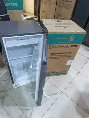 Hisense 093DR 90L Compact Cooling Appliance for Home Use