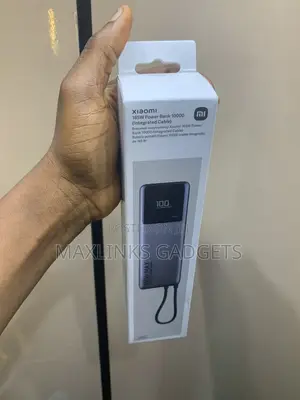 Xiaomi 10000mAh Power Bank