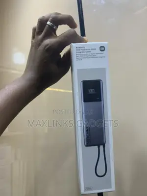 Xiaomi 10000mAh Power Bank