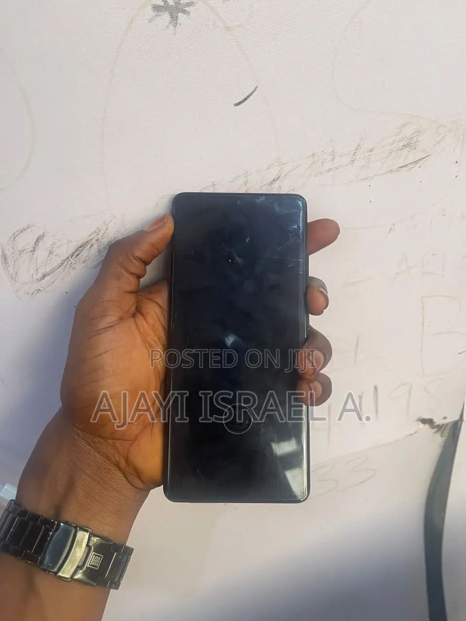Samsung Galaxy S21 5G 256 GB Black
