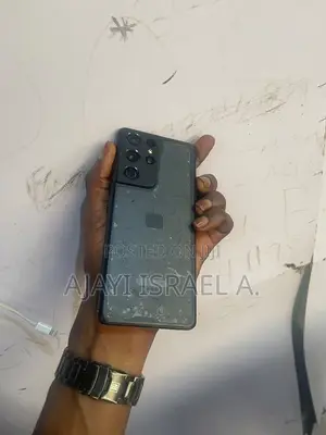 Samsung Galaxy S21 5G 256 GB Black