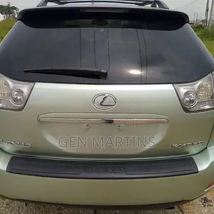 Lexus RX 2008