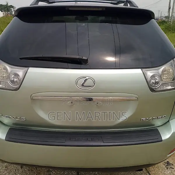 Lexus RX 2008
