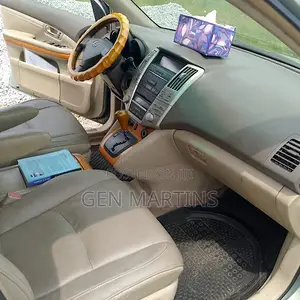 Lexus RX 2008