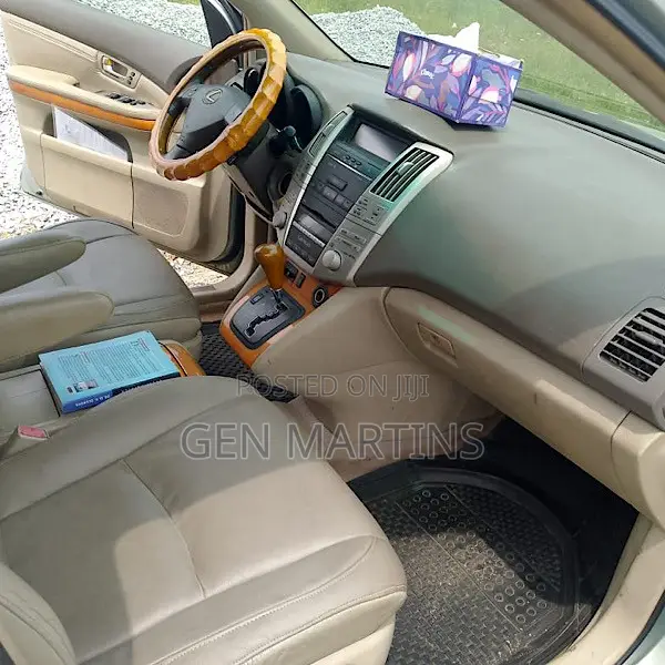 Lexus RX 2008