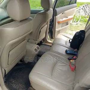 Lexus RX 2008