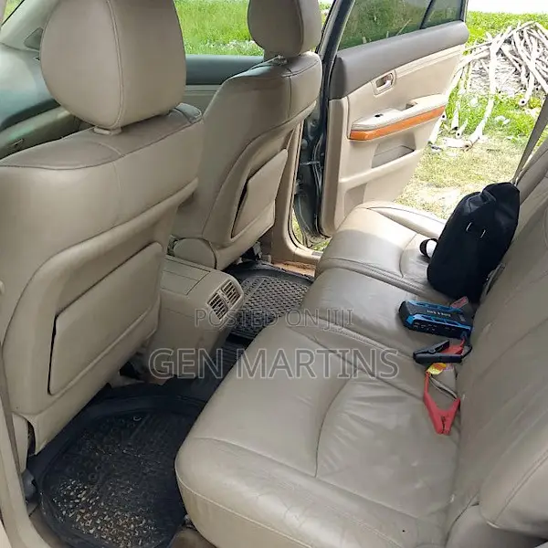 Lexus RX 2008