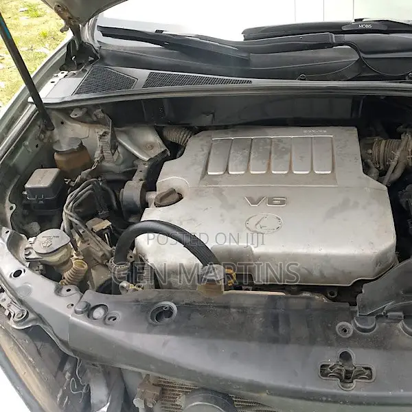 Lexus RX 2008