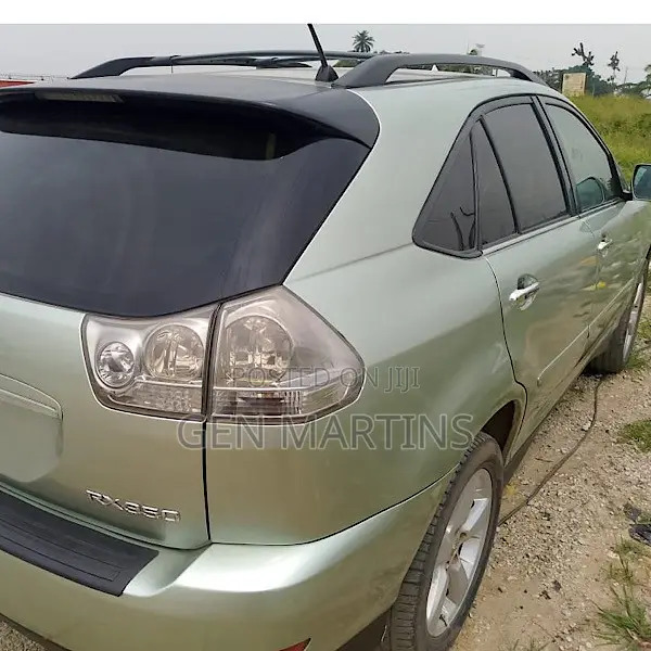 Lexus RX 2008