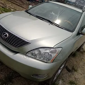 Lexus RX 2008