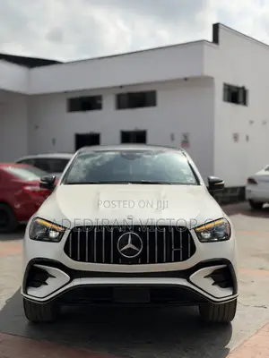 Mercedes-Benz GLE-Class AMG GLE 53 4MATIC 2024 White