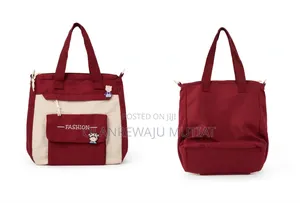 She Carries NG Tote Bags Strong Tote Bags for Market ,School,Work