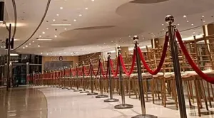 Original Barrier Queue Control Rope