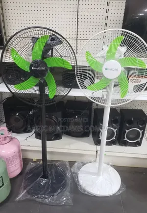 Smartvolt 18inches 16 Inches Rechargeable Fan