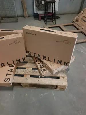 Starlink Gen 3 Version 4 Powerful Wi-Fi Access Router