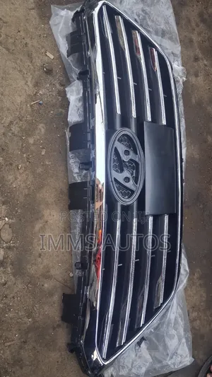 Front Grille Hyundai Sonata 2015 Model