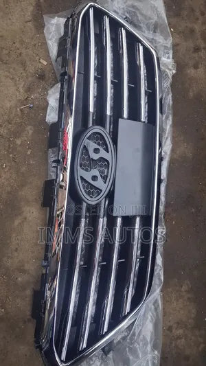 Front Grille Hyundai Sonata 2015 Model
