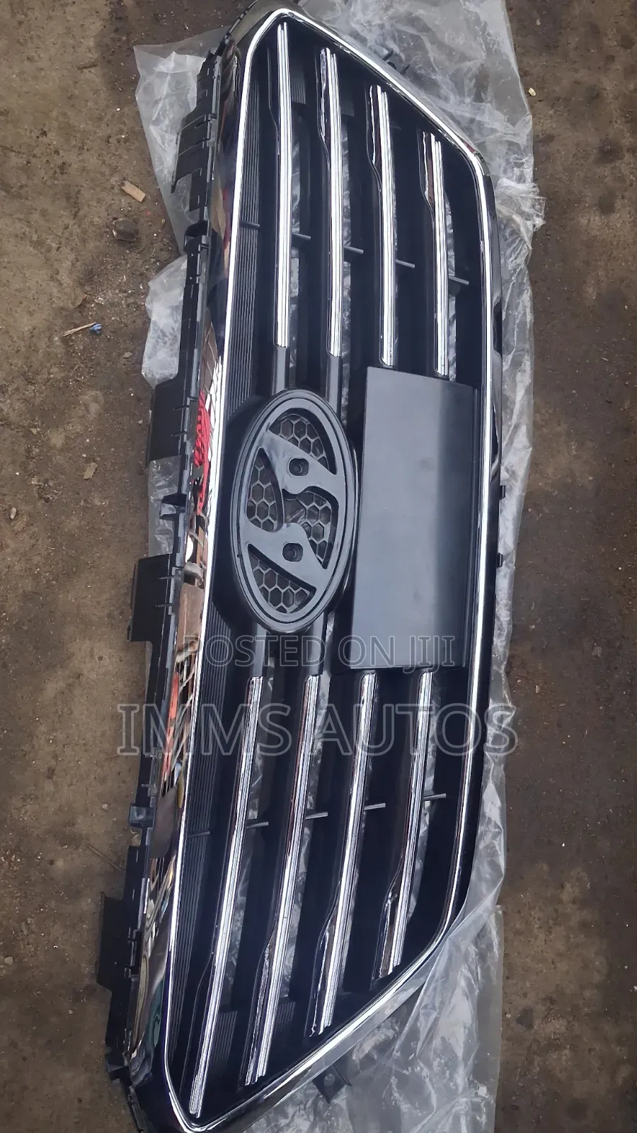 Front Grille Hyundai Sonata 2015 Model