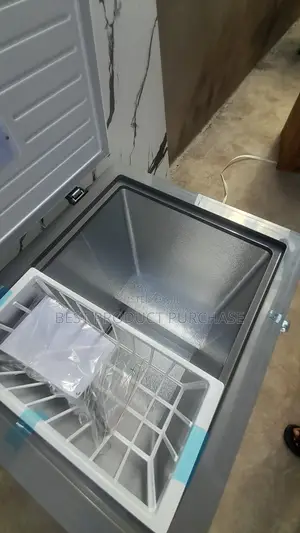 Kenstar 148L Model KS-CF148SAK Freezer Brand New