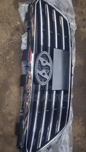 Front Grille Hyundai Sonata 2015 Model