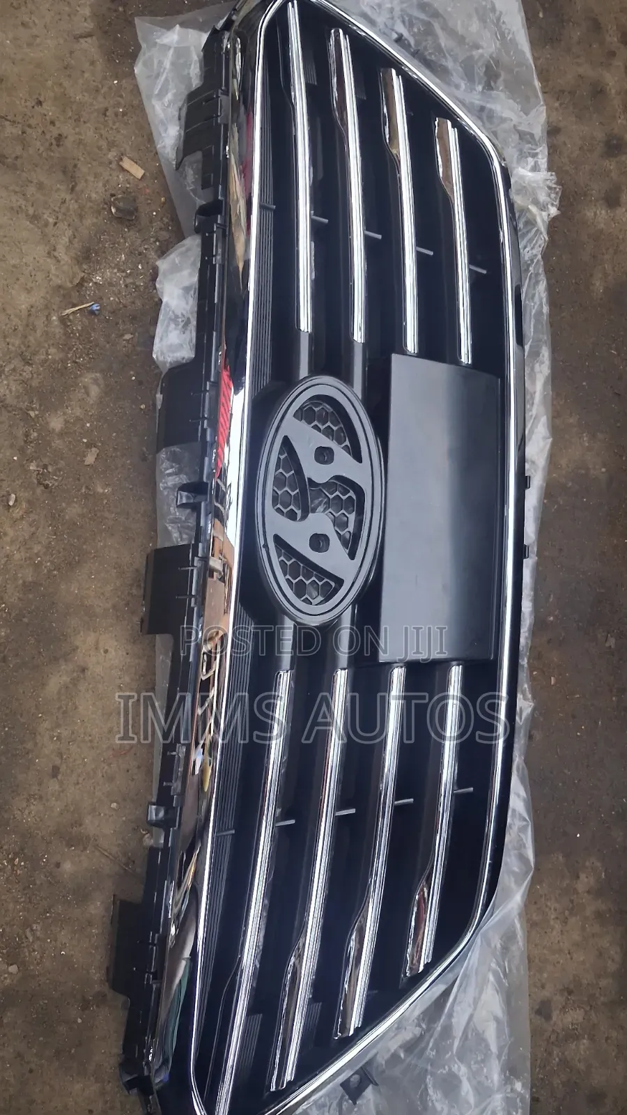 Front Grille Hyundai Sonata 2015 Model