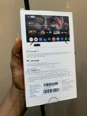 Xiaomi 4k Ultra HD TV Box