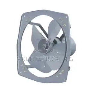 12”, 16” 18” & 24” Spacetek Heavyduty Extractor Fans