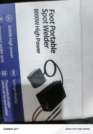 Foot Portable Spot Welder