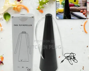 Fan Fly Repeller 『 Designed to Keep Flies and Insects Away From Food 』