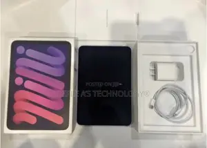 Apple iPad mini 7 128 GB Purple