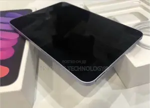 Apple iPad mini 7 128 GB Purple