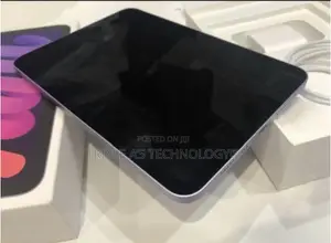 Apple iPad mini 7 128 GB Purple