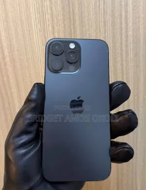 Apple iPhone 16 Pro Max 256 GB Black