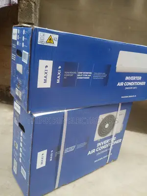 Maxi 1.5HP Inverter AC for Everyday Comfort