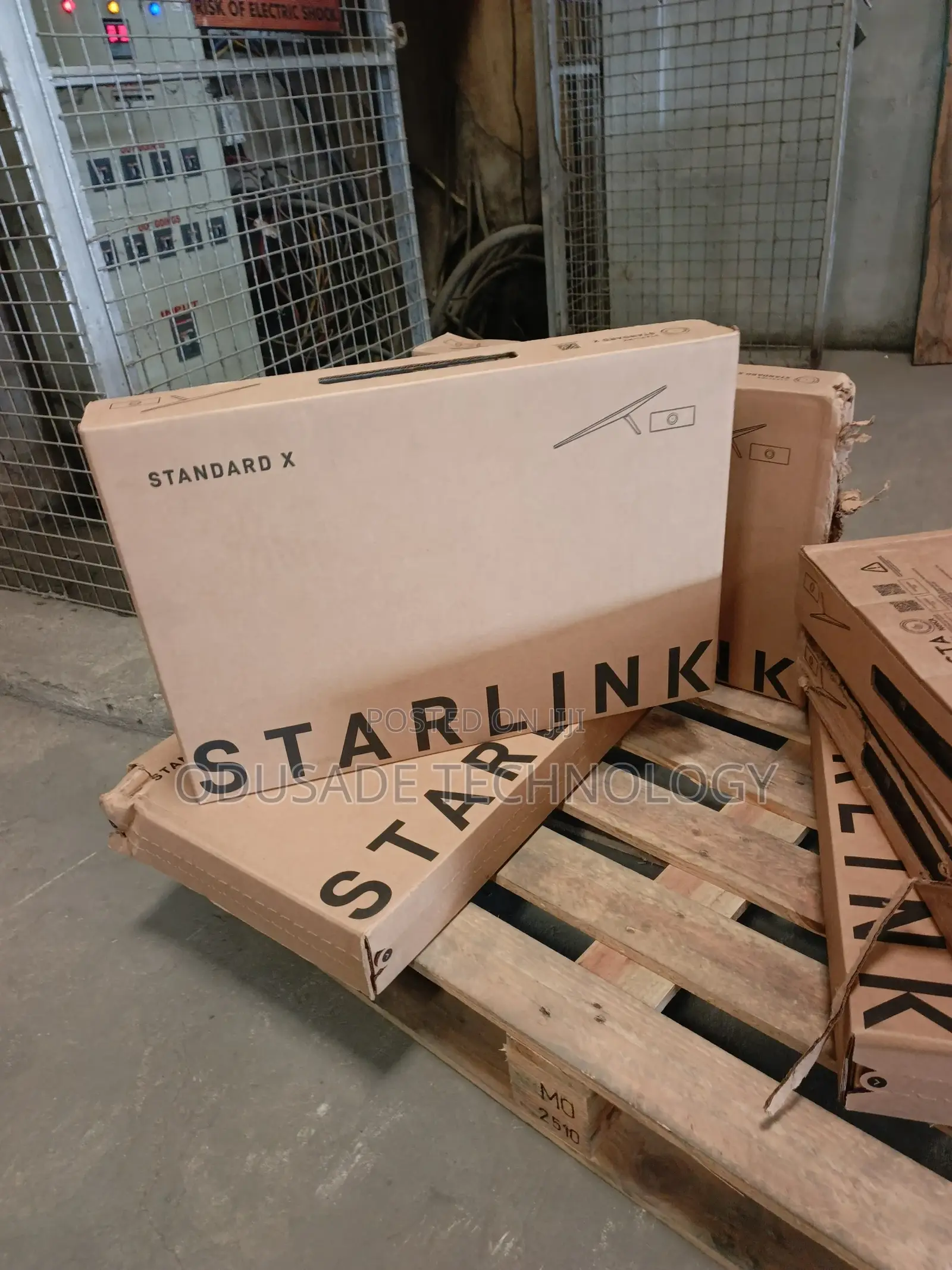Good Starlink Gen 3 V4 Smart Wireless Internet Device