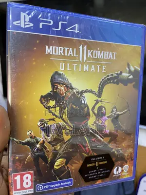 New Mortal Kombat 11 Ultimate
