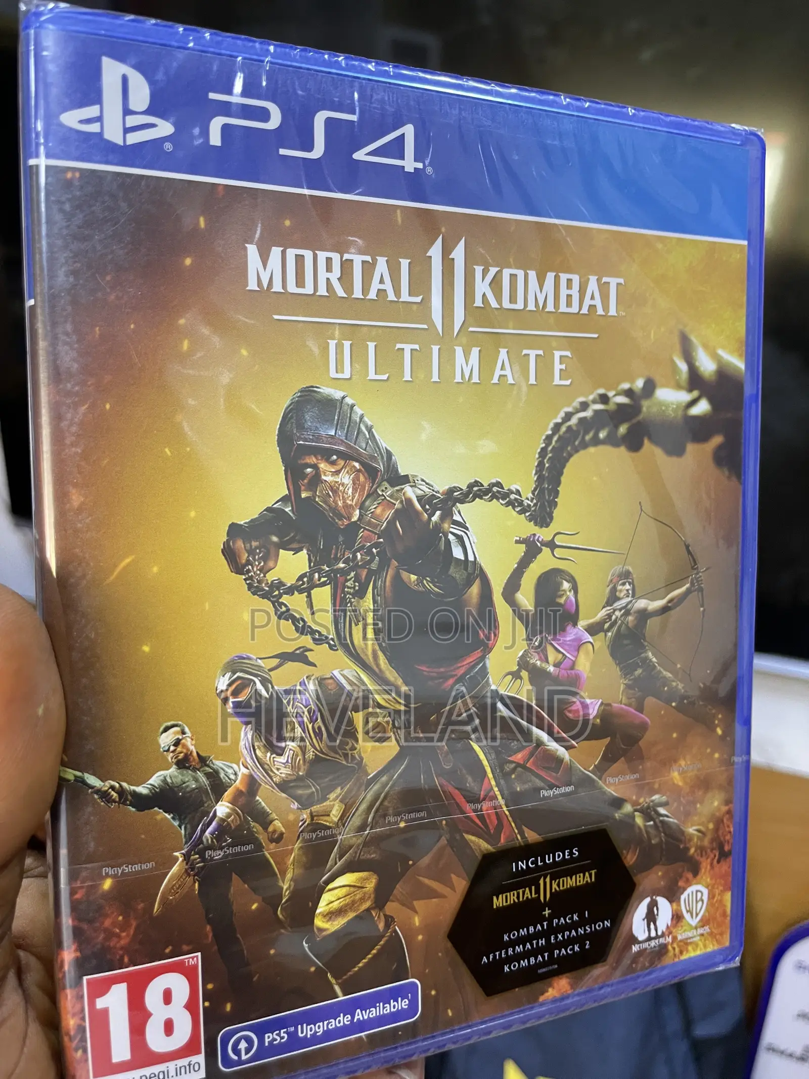 New Mortal Kombat 11 Ultimate