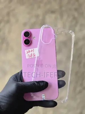 Apple iPhone 16 Plus 128 GB Pink