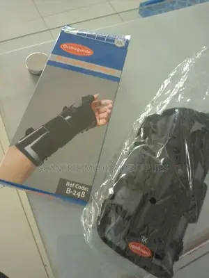 Wrist Support Splint for Rehabilitation Use