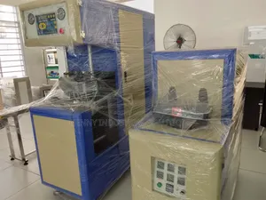 PET Bottle Blowing Machine - Plastic Bottle Making Machine