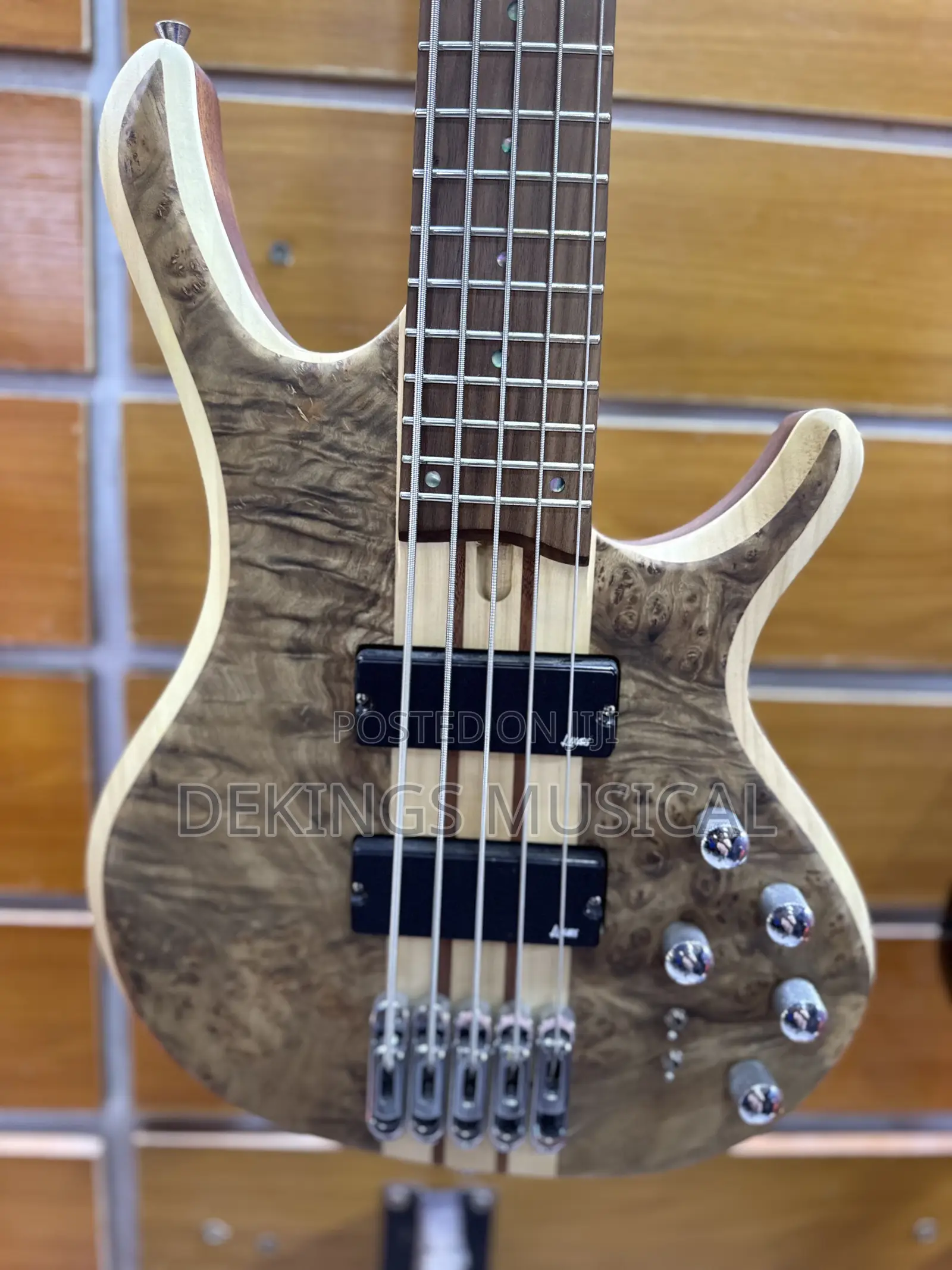 Luxars Bass Guitar SB60 5 Strings Guitar