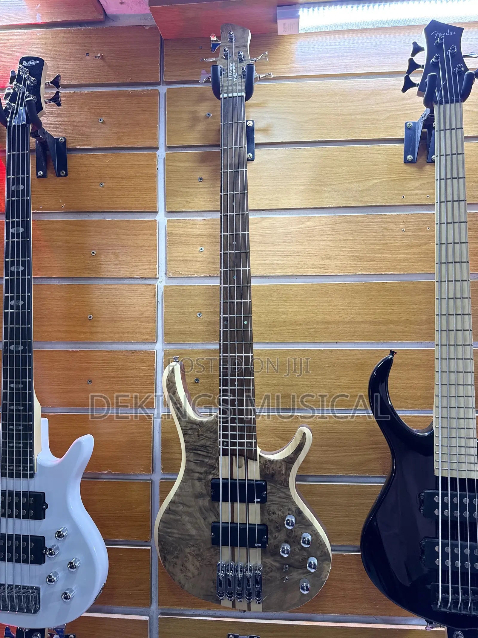 Luxars Bass Guitar SB60 5 Strings Guitar