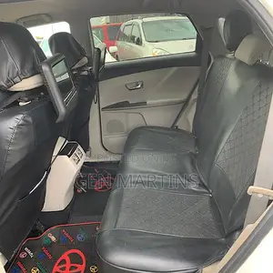 Toyota Venza 2015 White