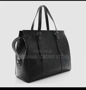 Gucci Premium Luxury Travel Duffel Bag – Strong, Spacious & Stylish